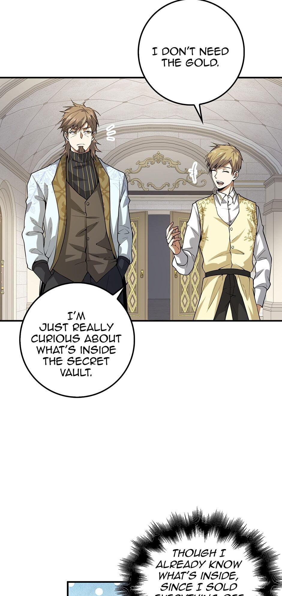 The Lord of Coins Chapter 25