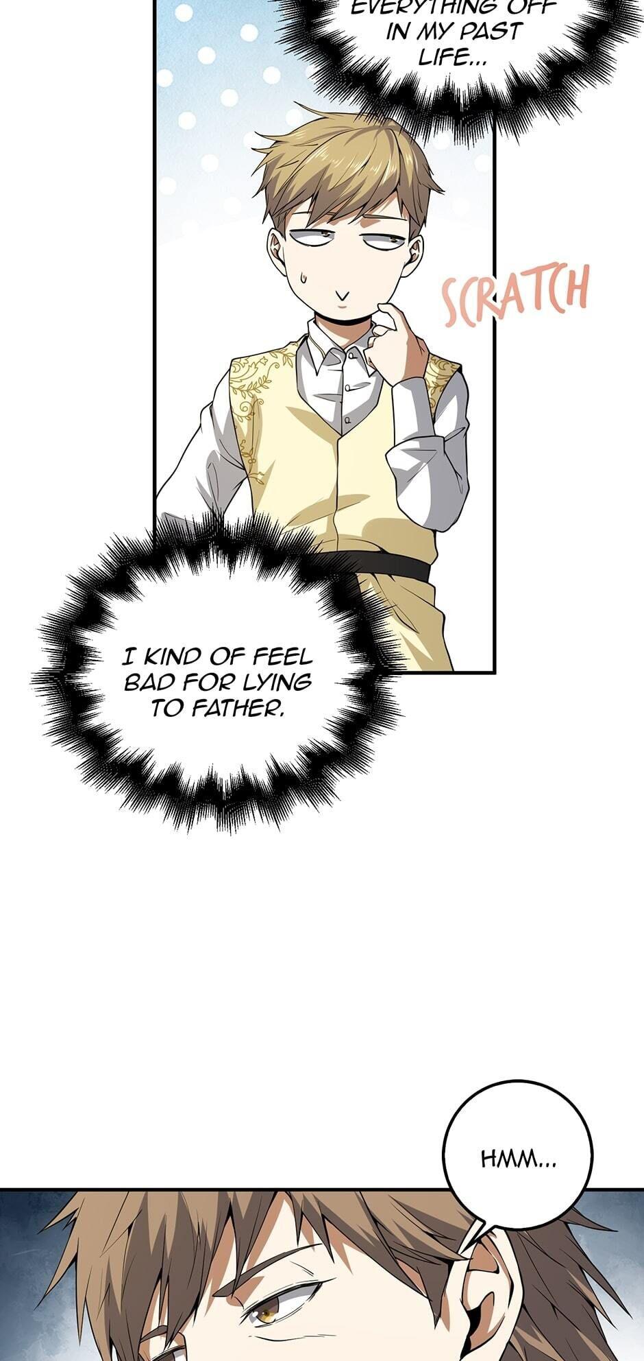 The Lord of Coins Chapter 25