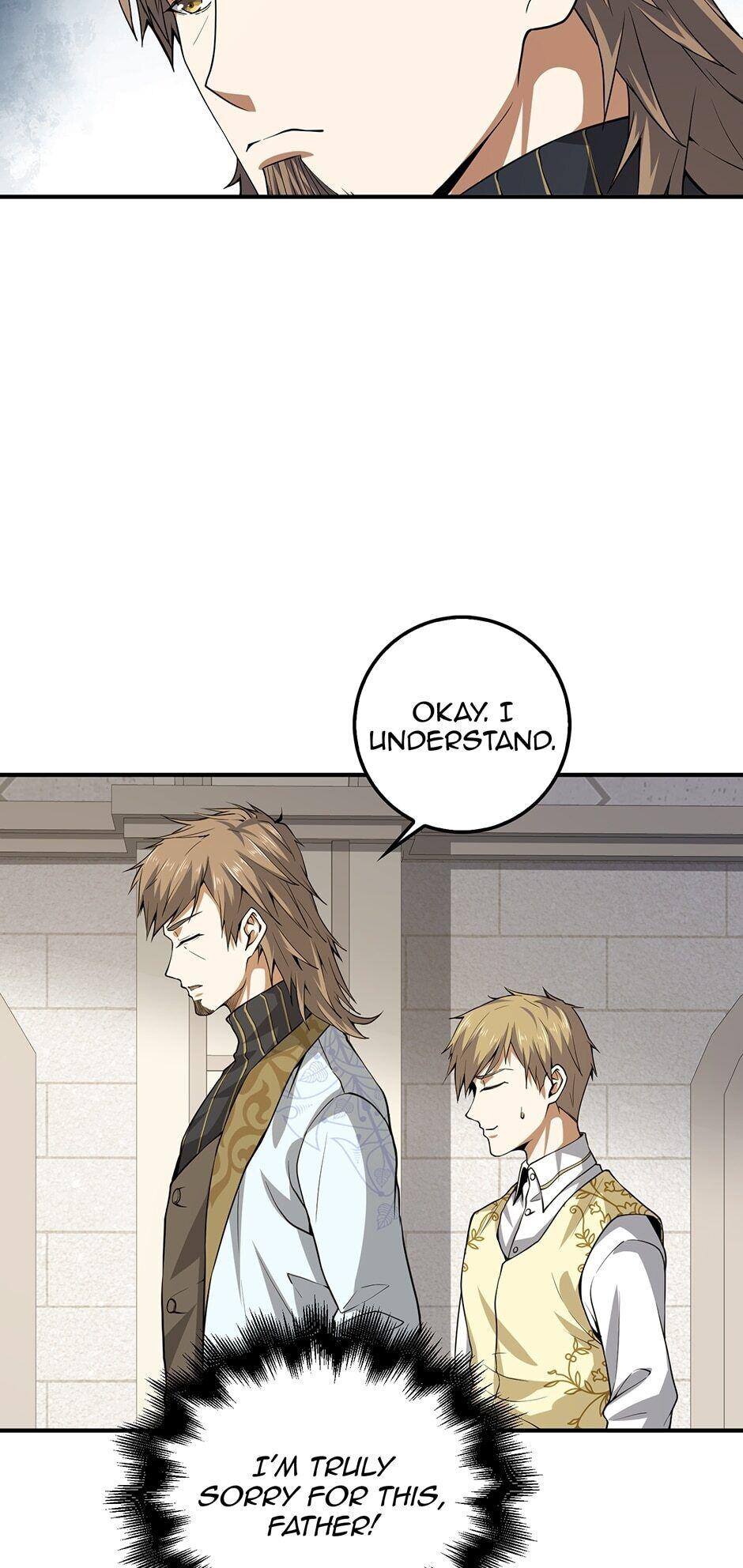The Lord of Coins Chapter 25