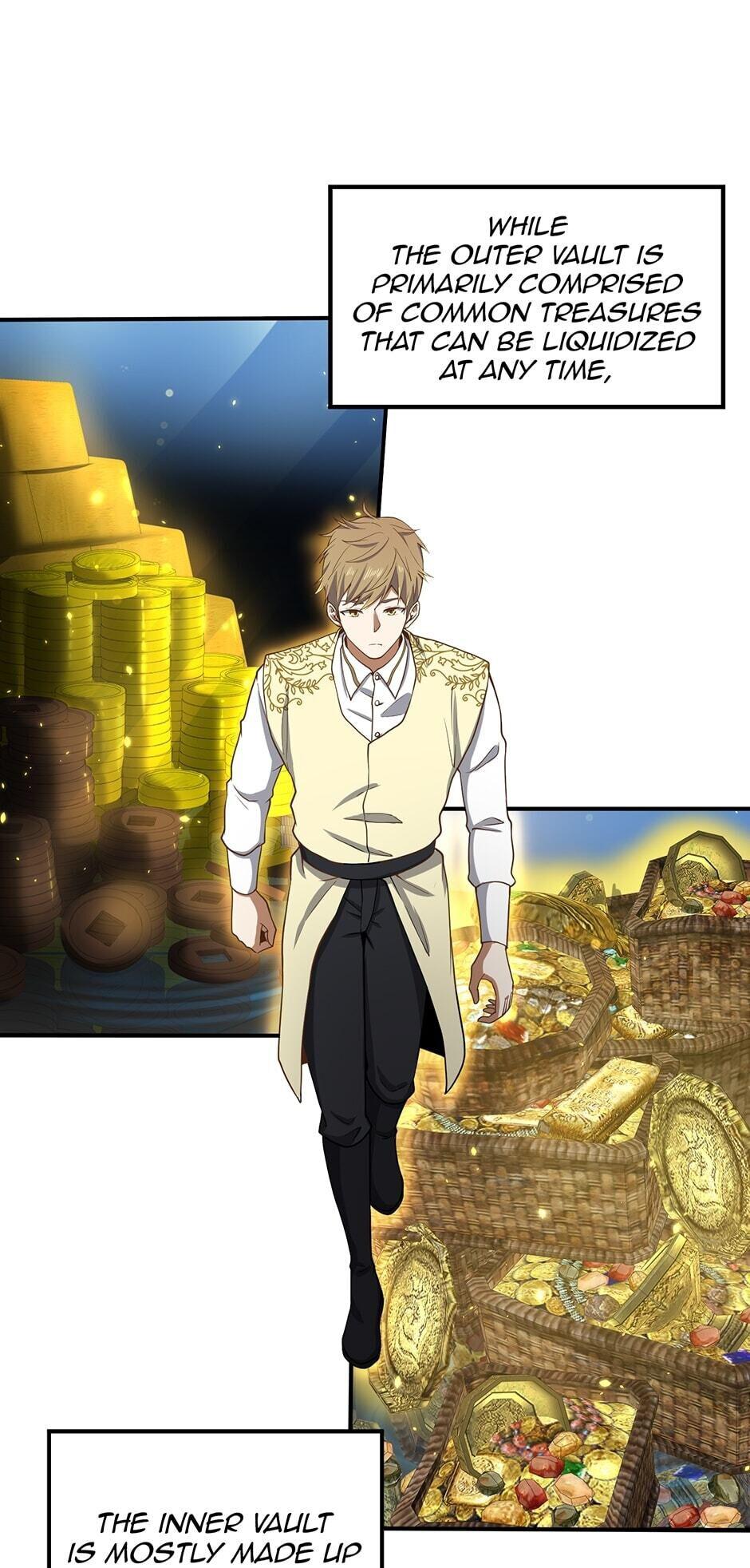 The Lord of Coins Chapter 25