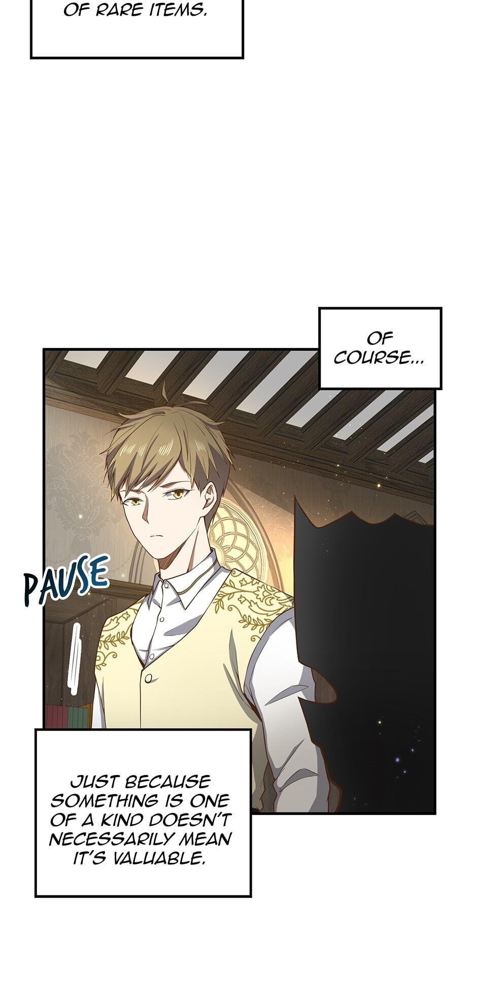 The Lord of Coins Chapter 25