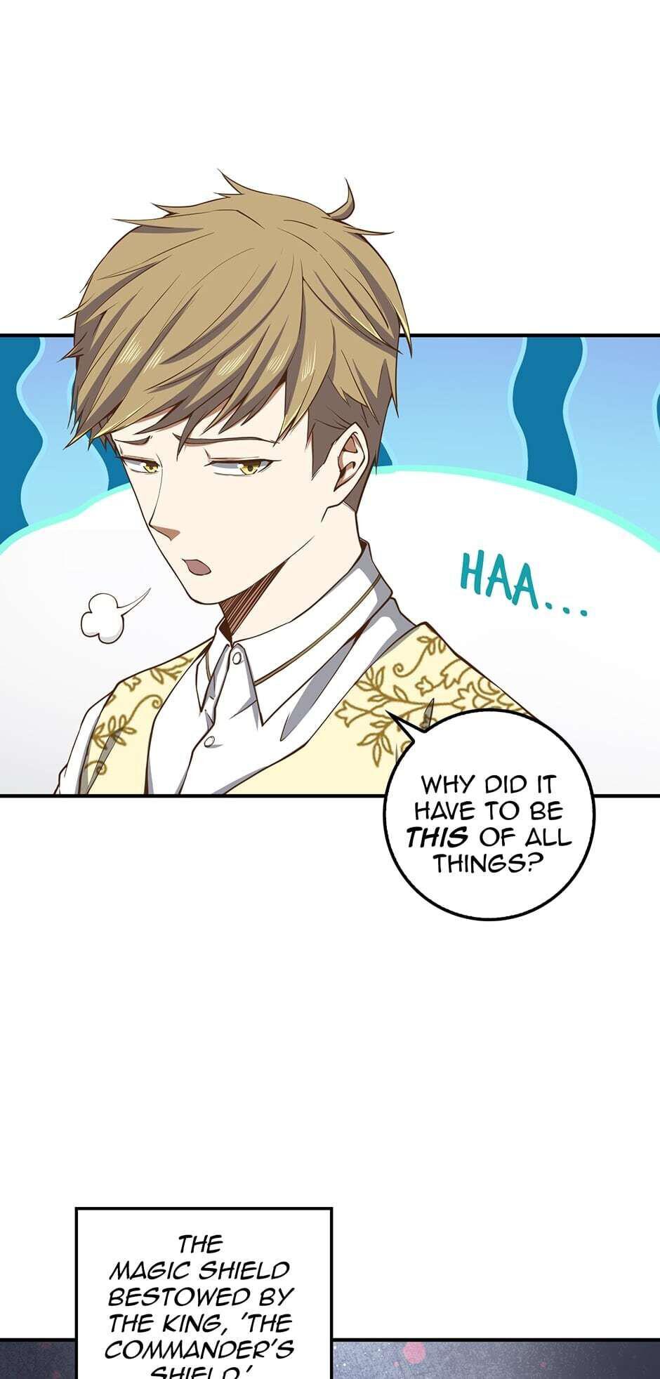The Lord of Coins Chapter 25