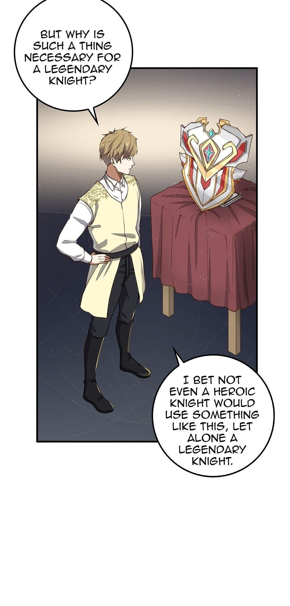 The Lord of Coins Chapter 25