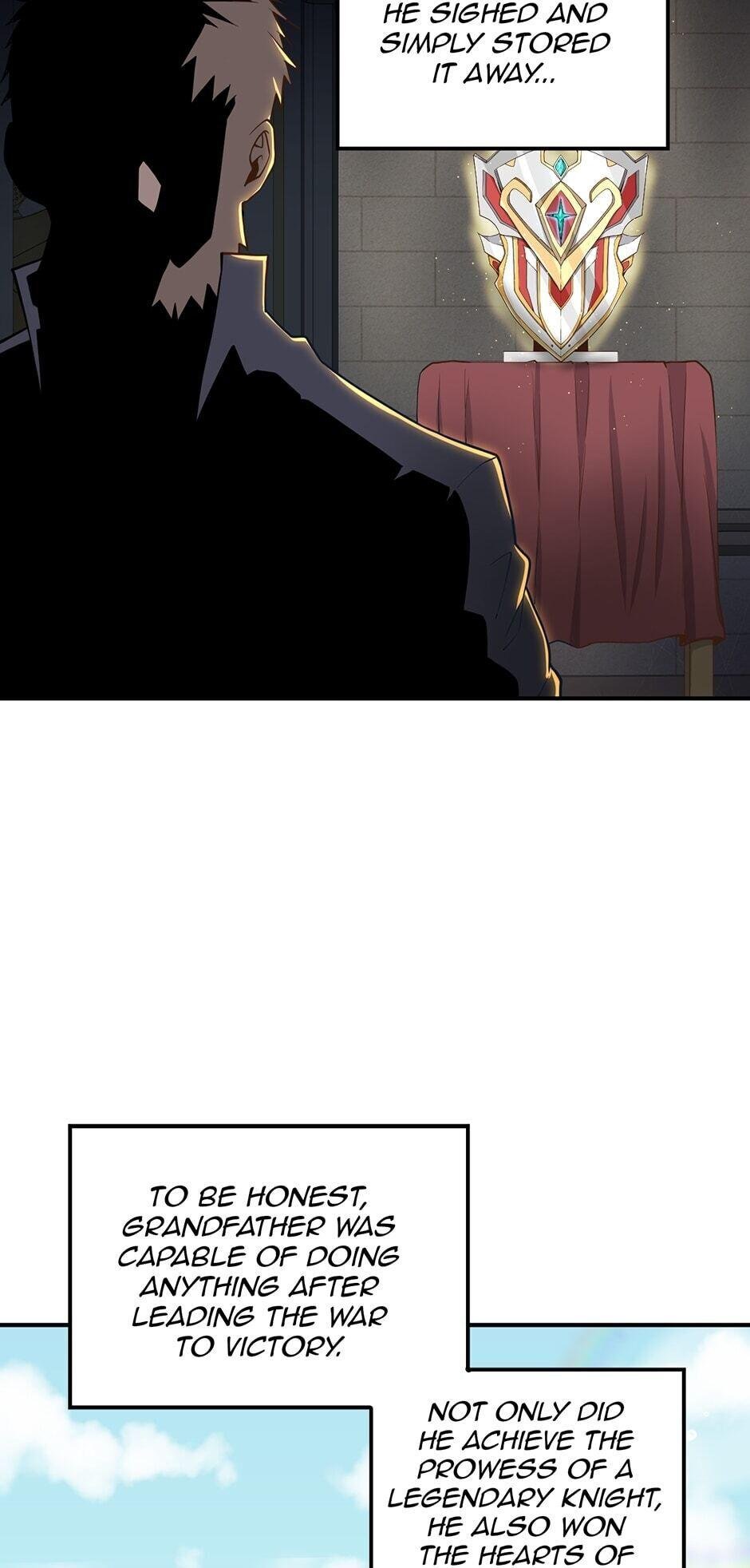 The Lord of Coins Chapter 25