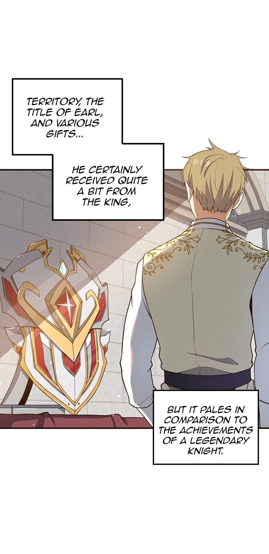 The Lord of Coins Chapter 25