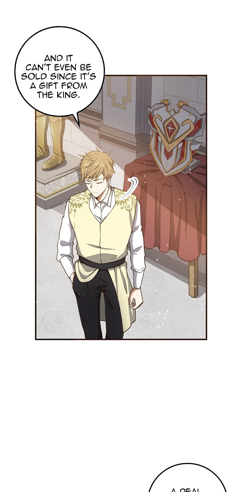 The Lord of Coins Chapter 25