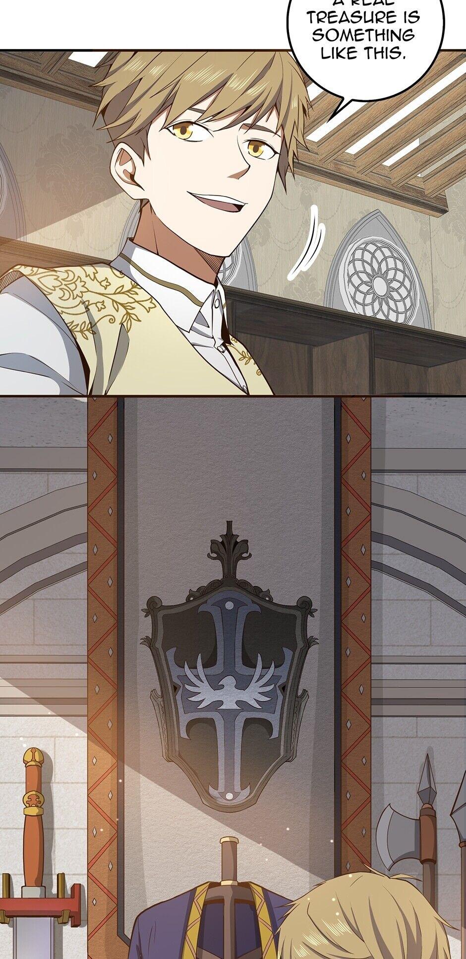 The Lord of Coins Chapter 25