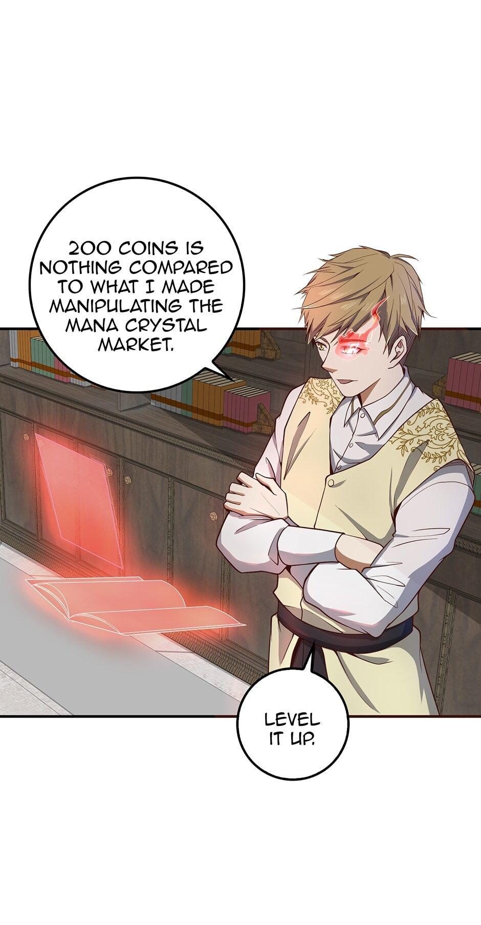 The Lord of Coins Chapter 25