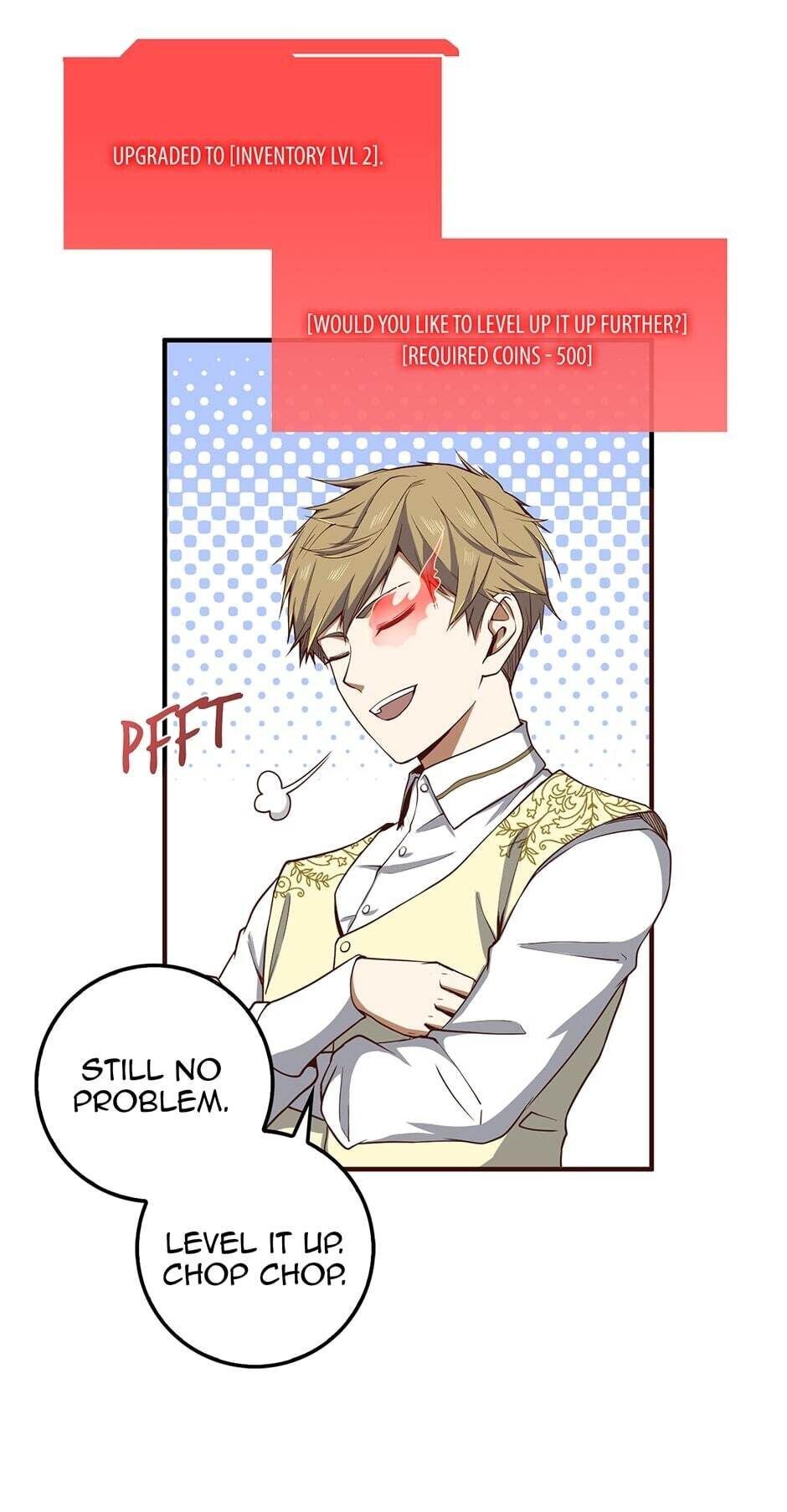 The Lord of Coins Chapter 25