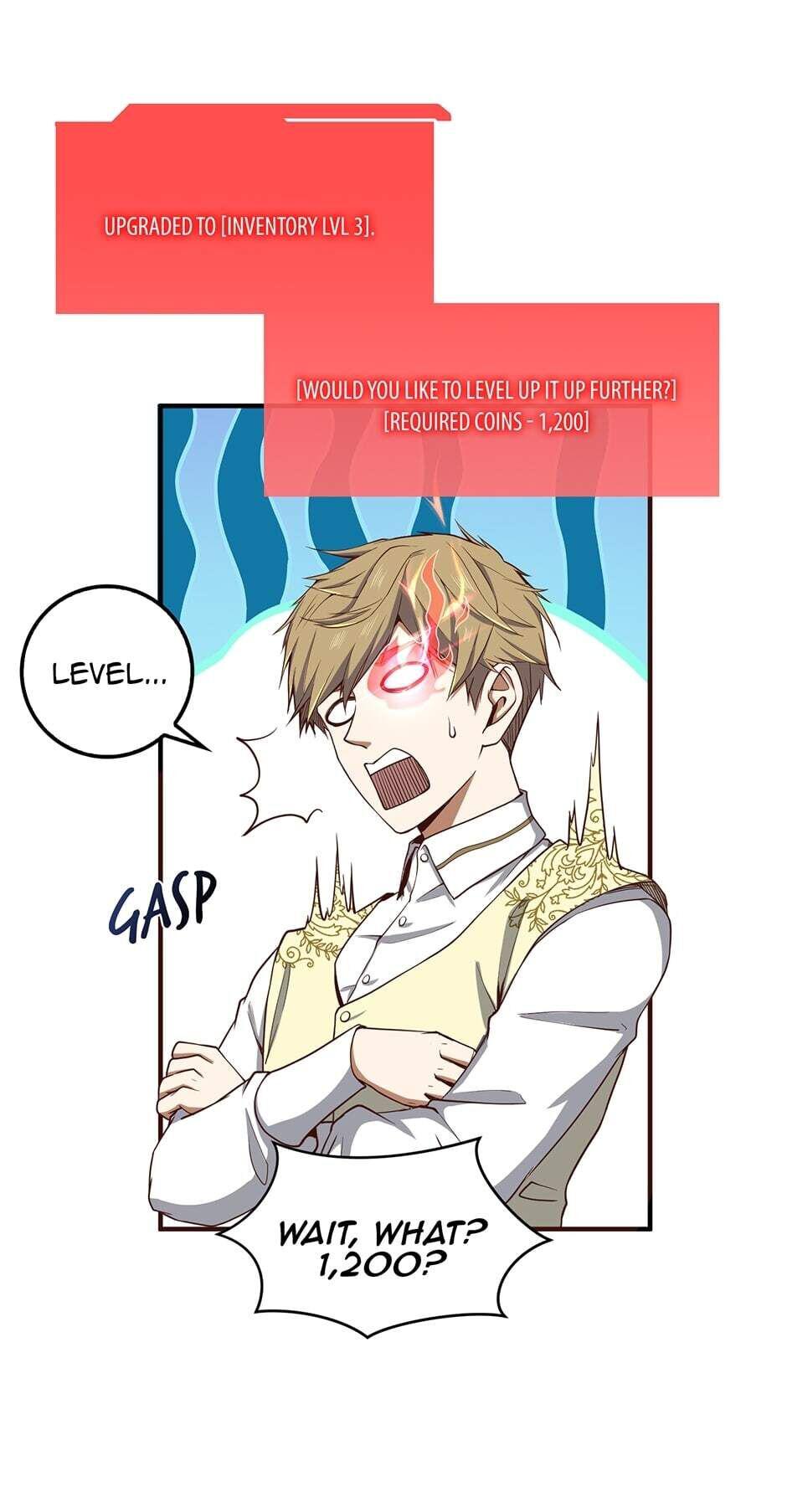 The Lord of Coins Chapter 25