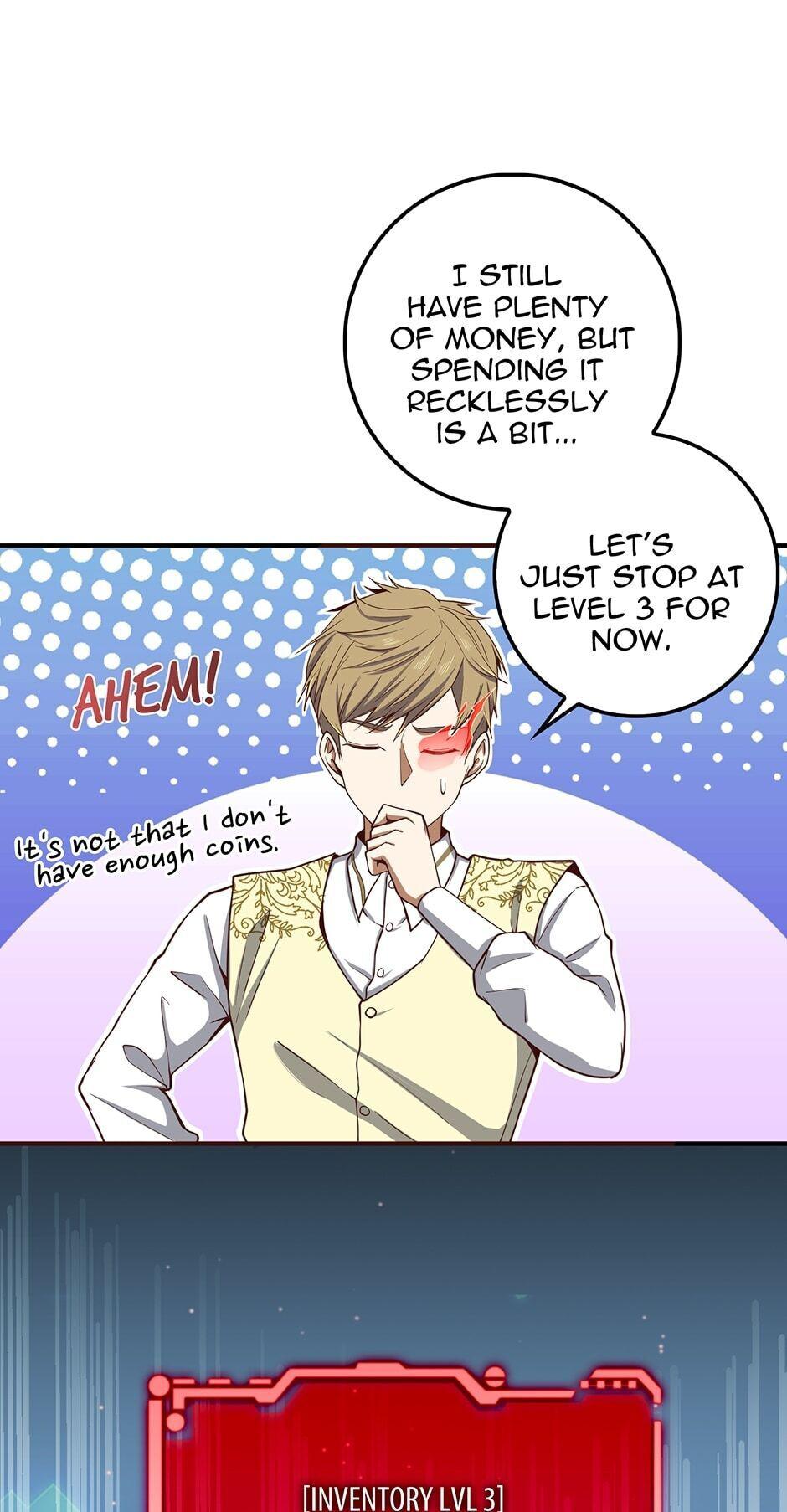 The Lord of Coins Chapter 25