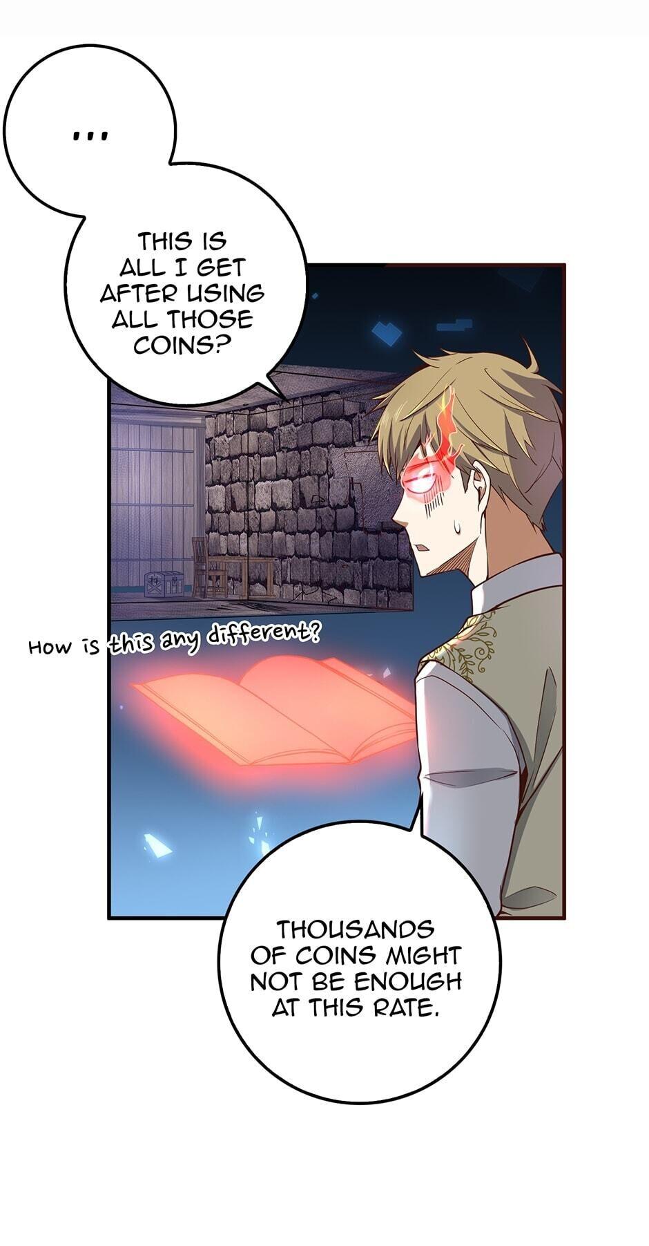 The Lord of Coins Chapter 25
