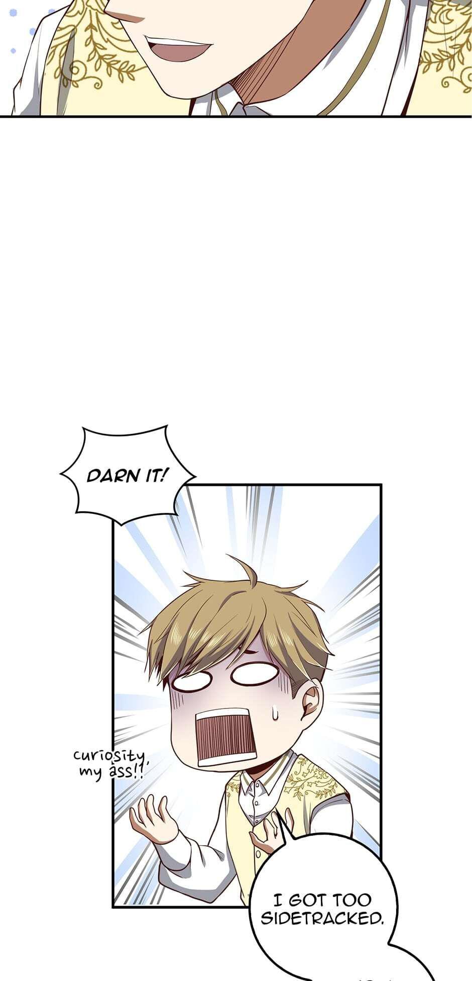 The Lord of Coins Chapter 25