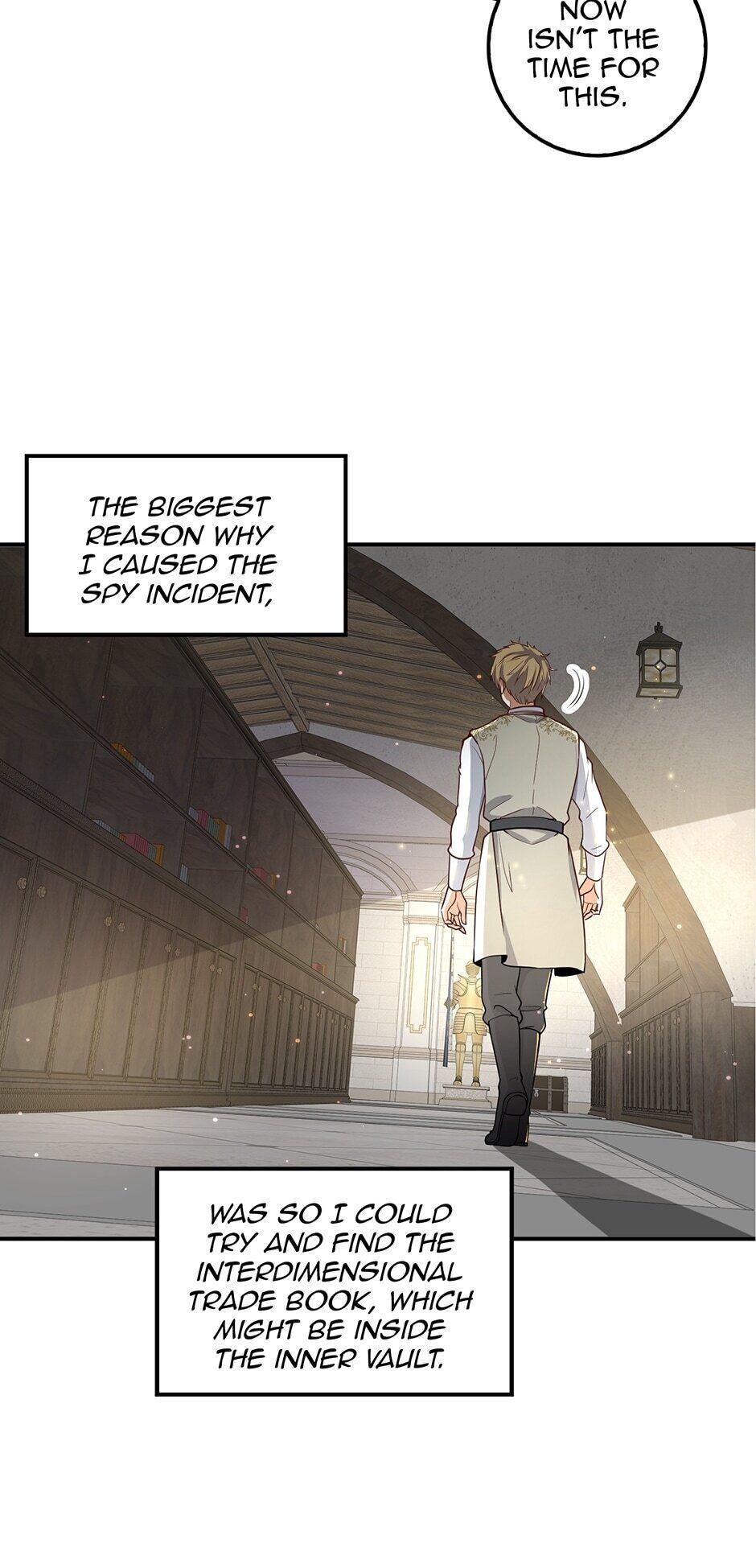 The Lord of Coins Chapter 25