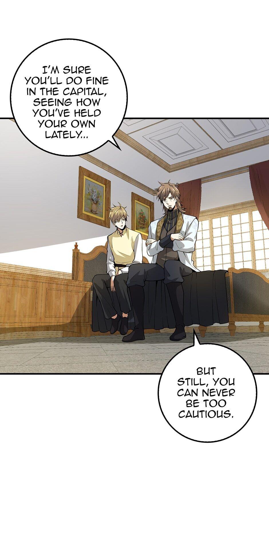 The Lord of Coins Chapter 25