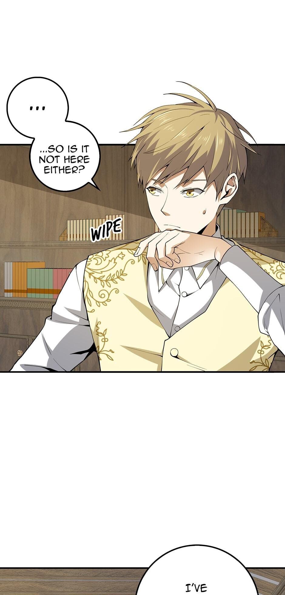The Lord of Coins Chapter 26