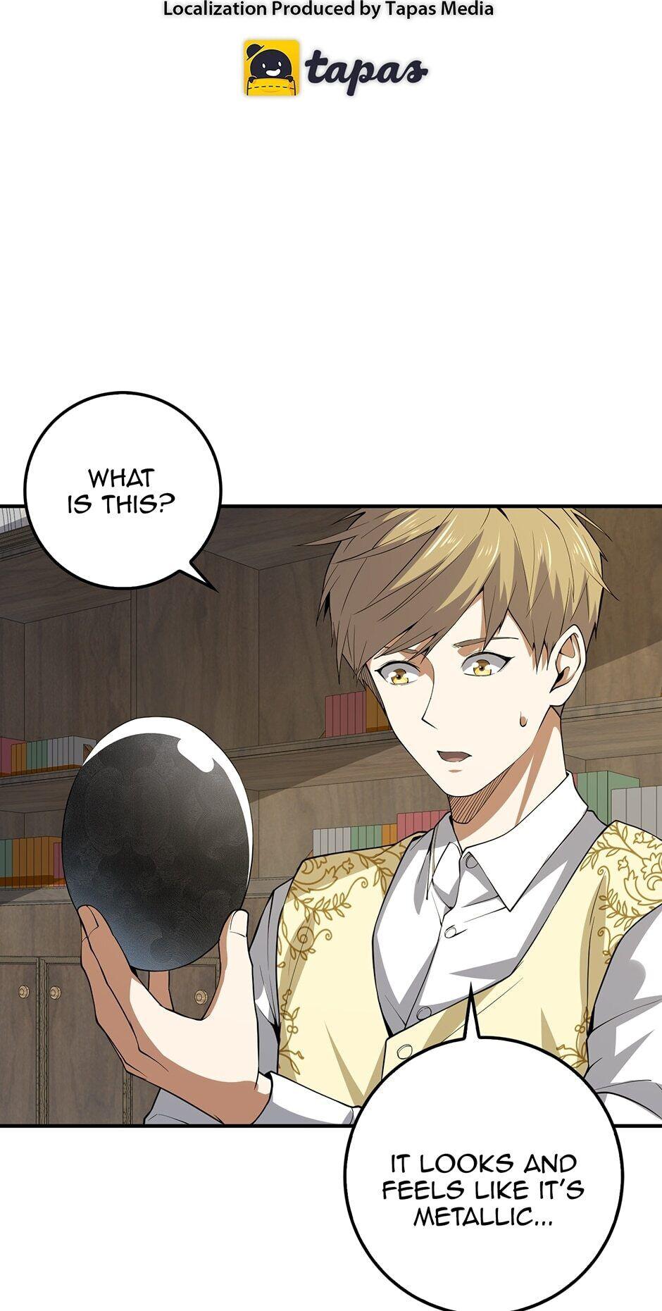 The Lord of Coins Chapter 26