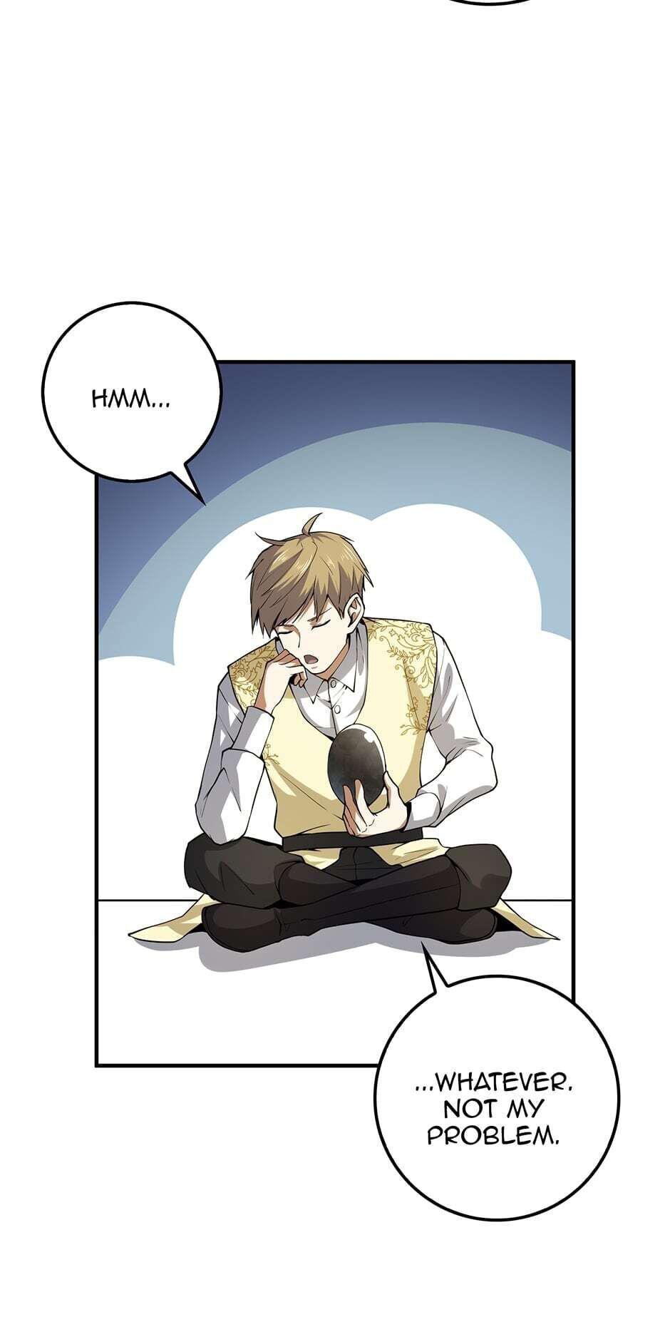The Lord of Coins Chapter 26
