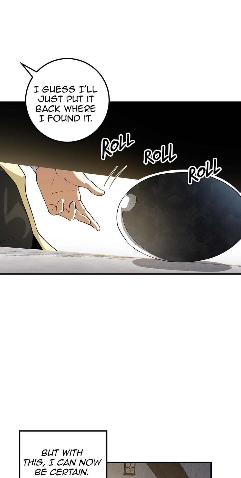 The Lord of Coins Chapter 26