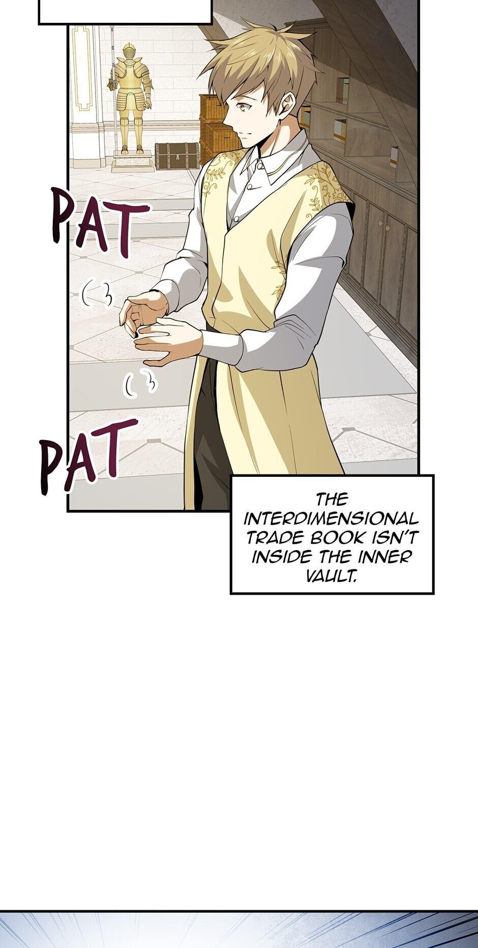 The Lord of Coins Chapter 26