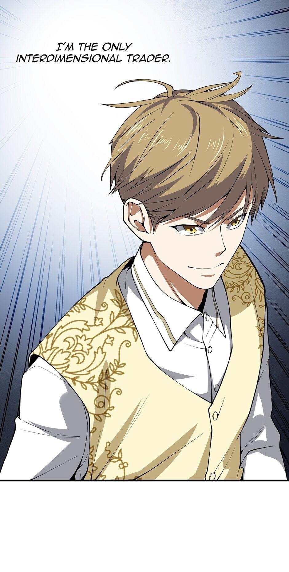 The Lord of Coins Chapter 26