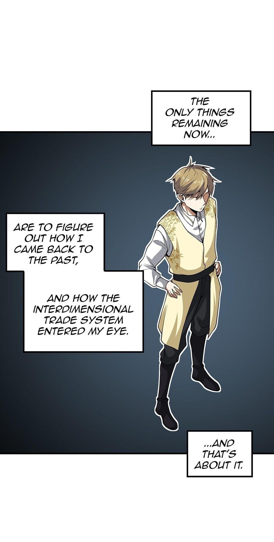 The Lord of Coins Chapter 26
