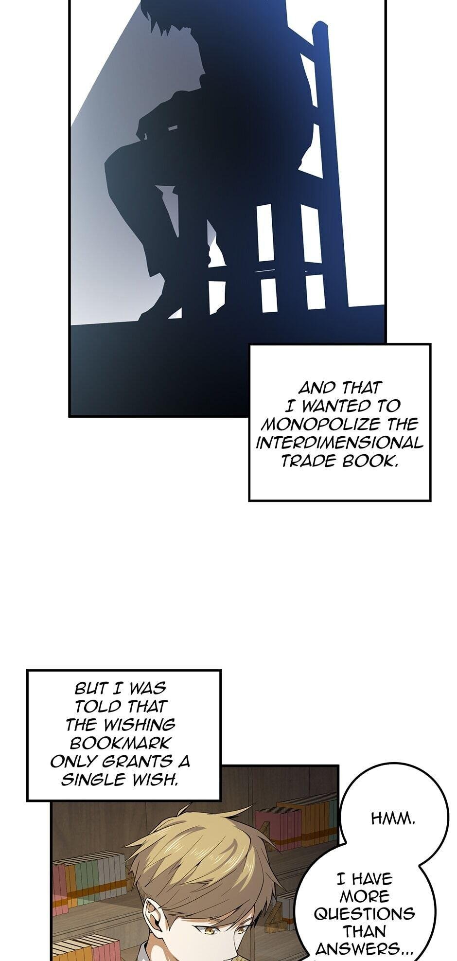 The Lord of Coins Chapter 26