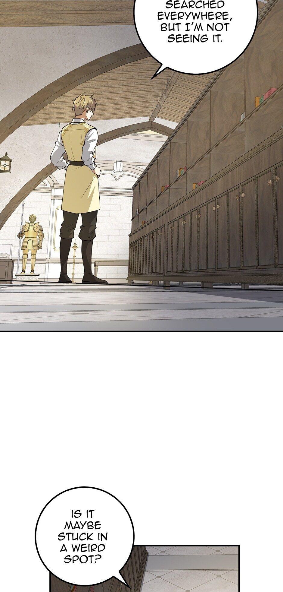 The Lord of Coins Chapter 26