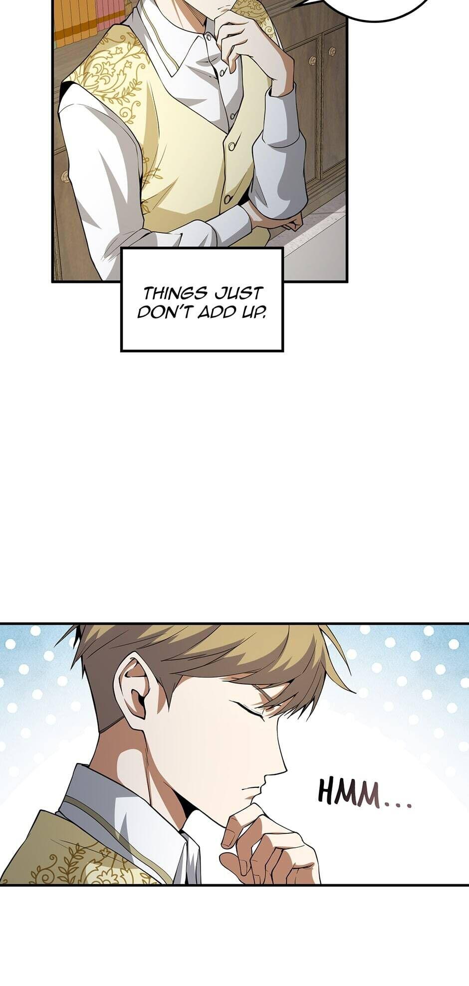 The Lord of Coins Chapter 26