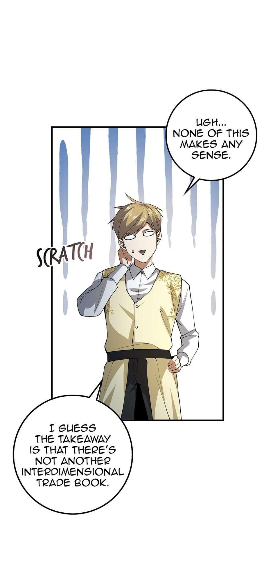 The Lord of Coins Chapter 26
