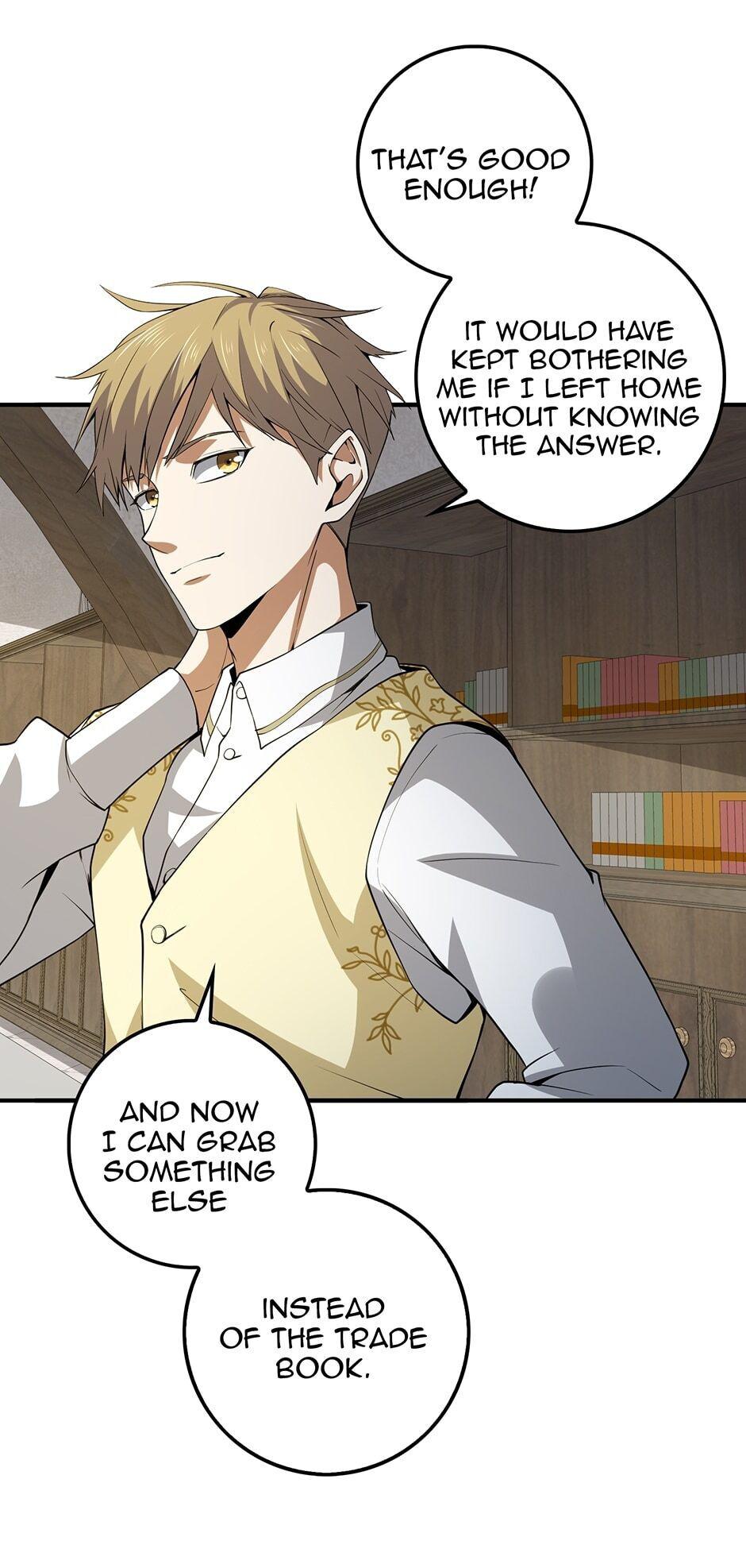 The Lord of Coins Chapter 26