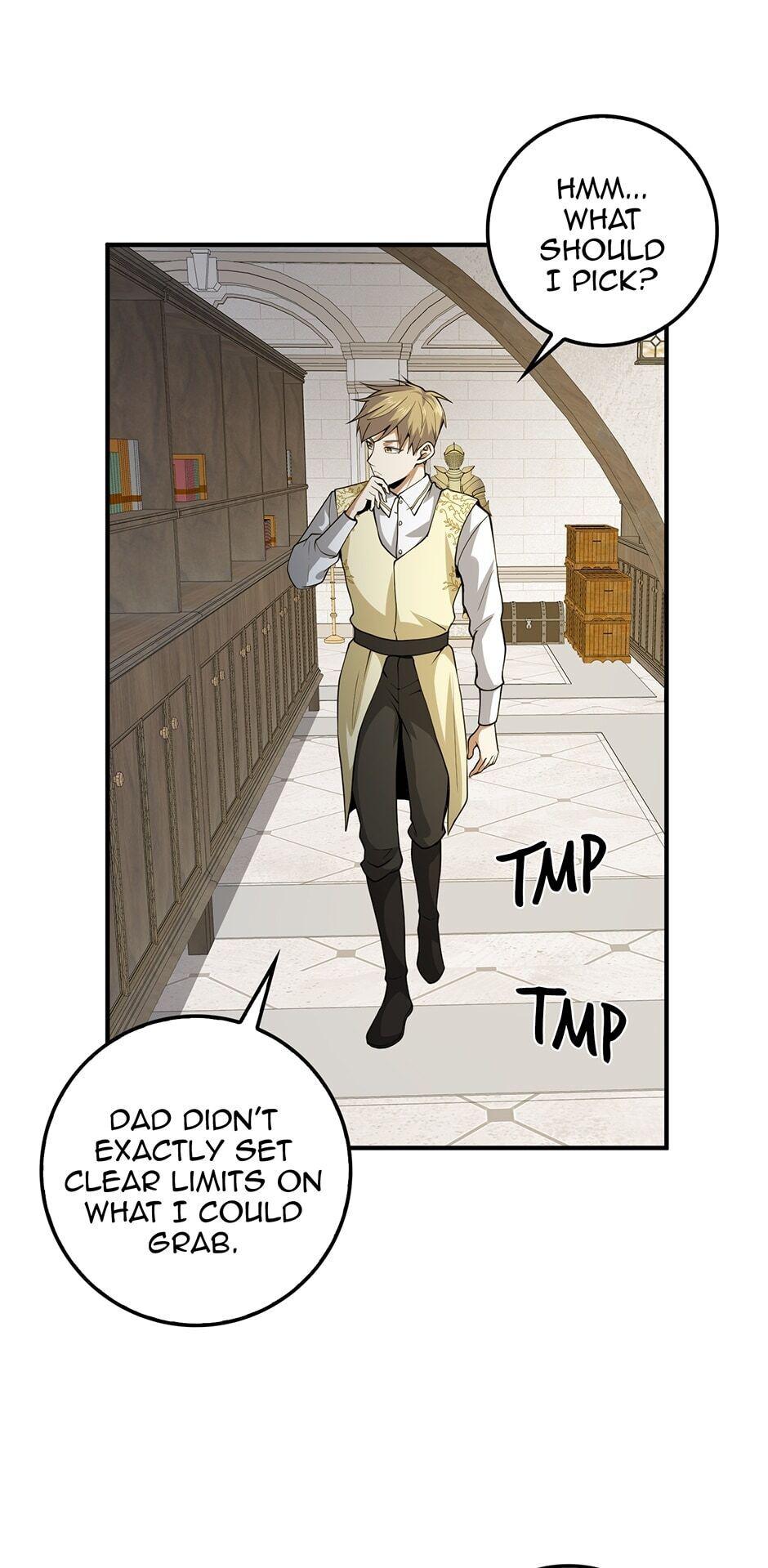 The Lord of Coins Chapter 26