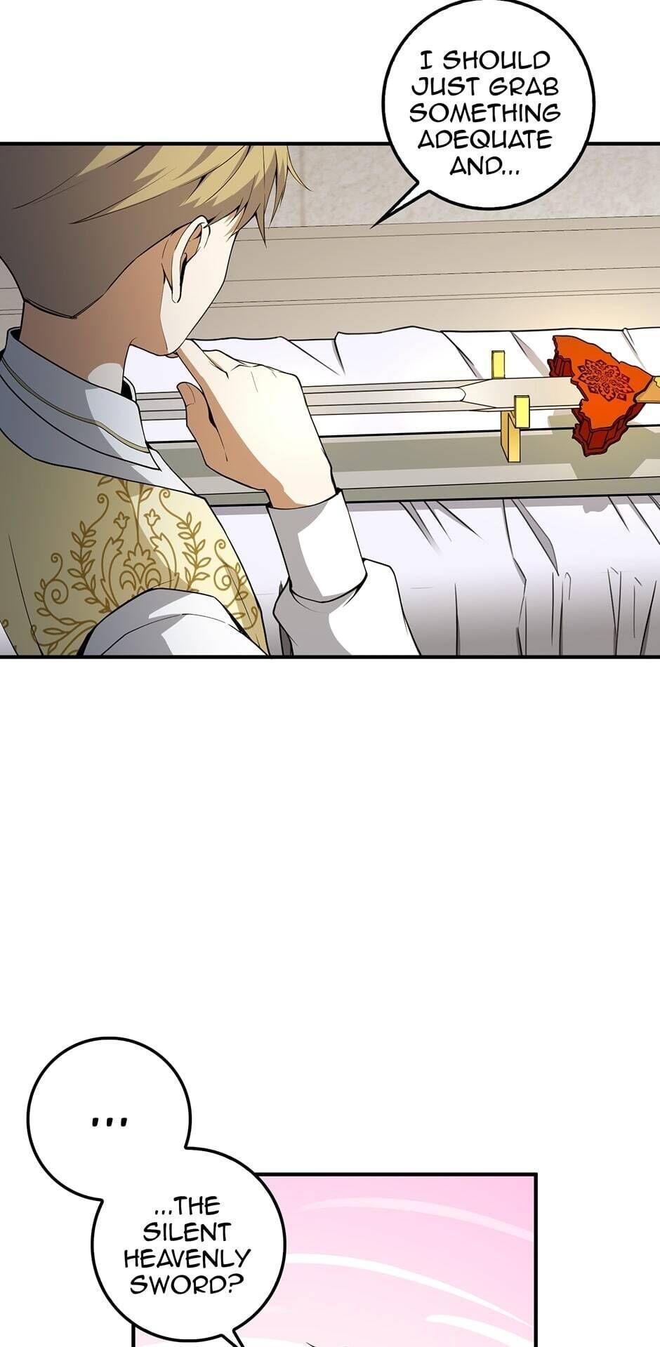 The Lord of Coins Chapter 26