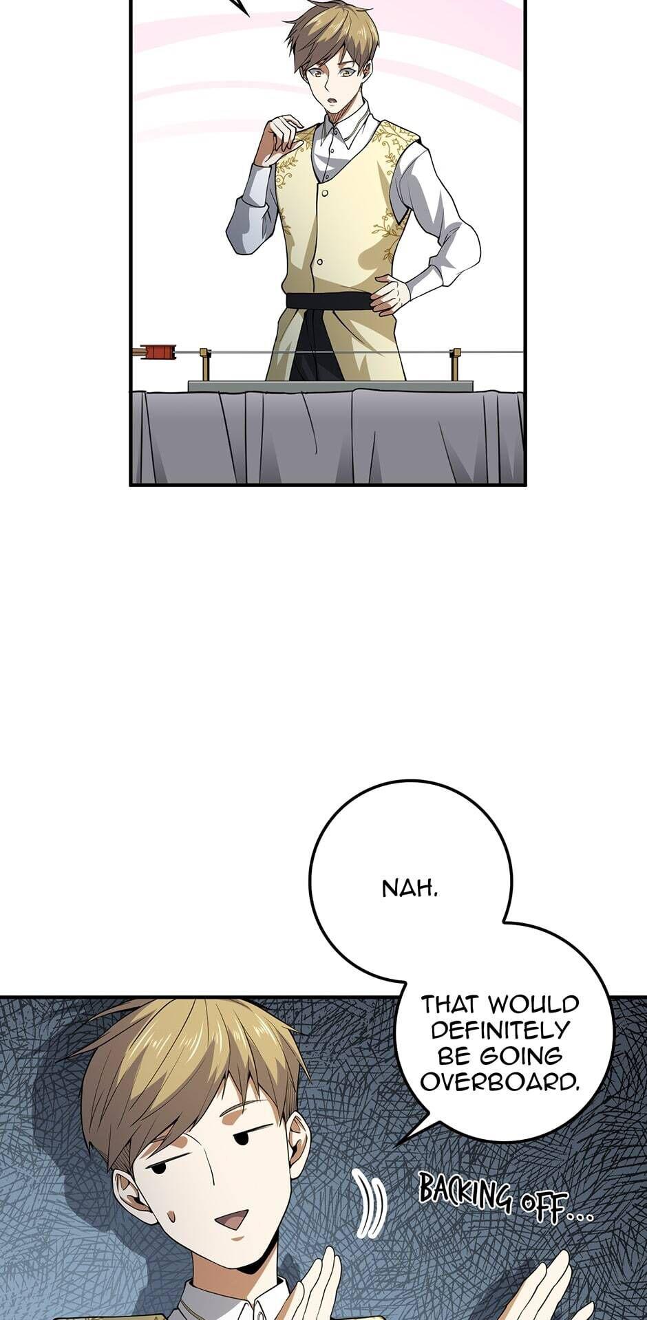 The Lord of Coins Chapter 26