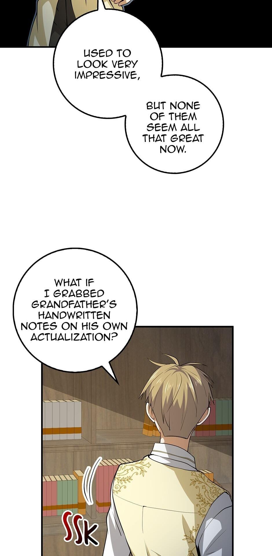 The Lord of Coins Chapter 26