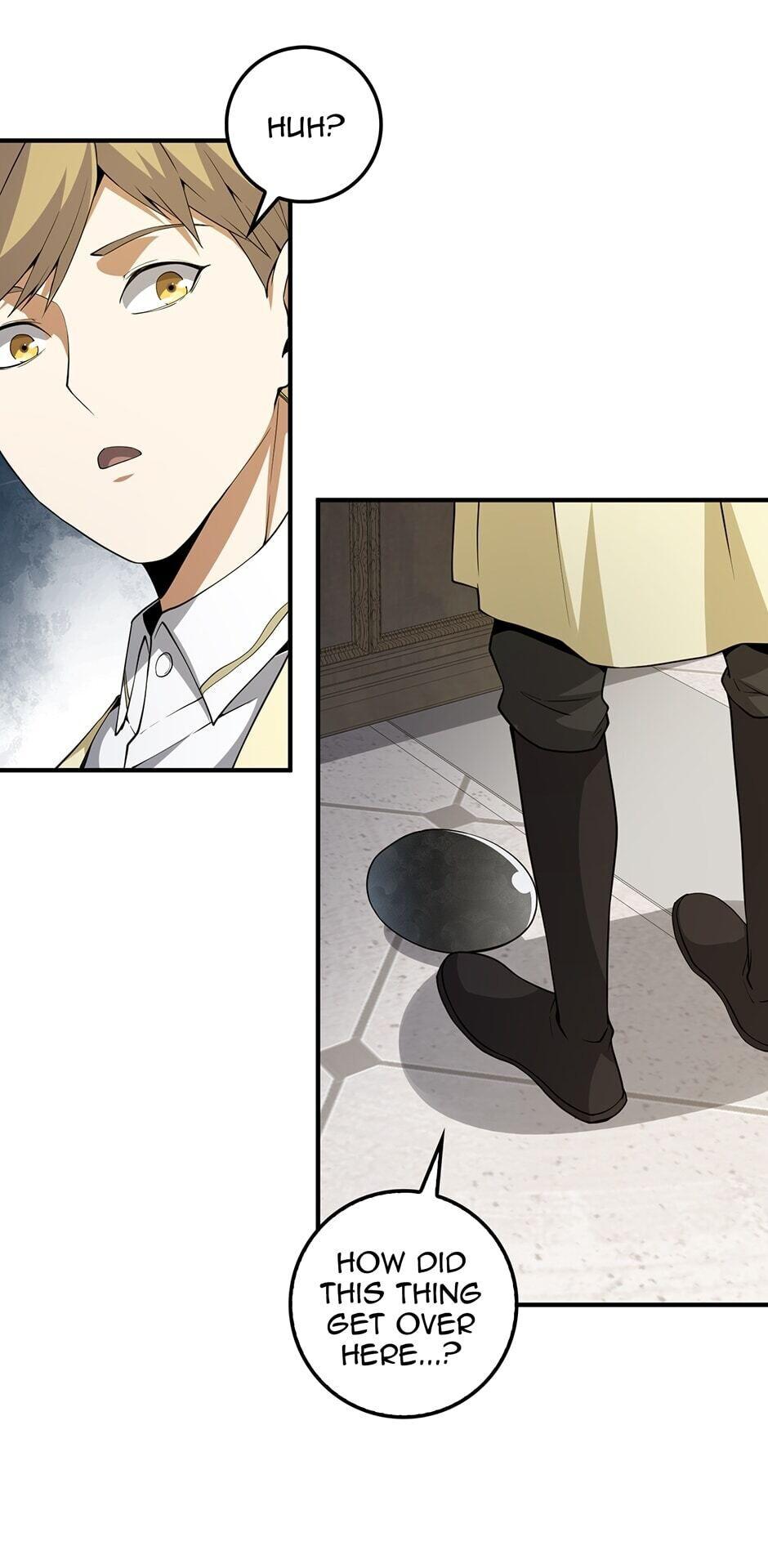 The Lord of Coins Chapter 26
