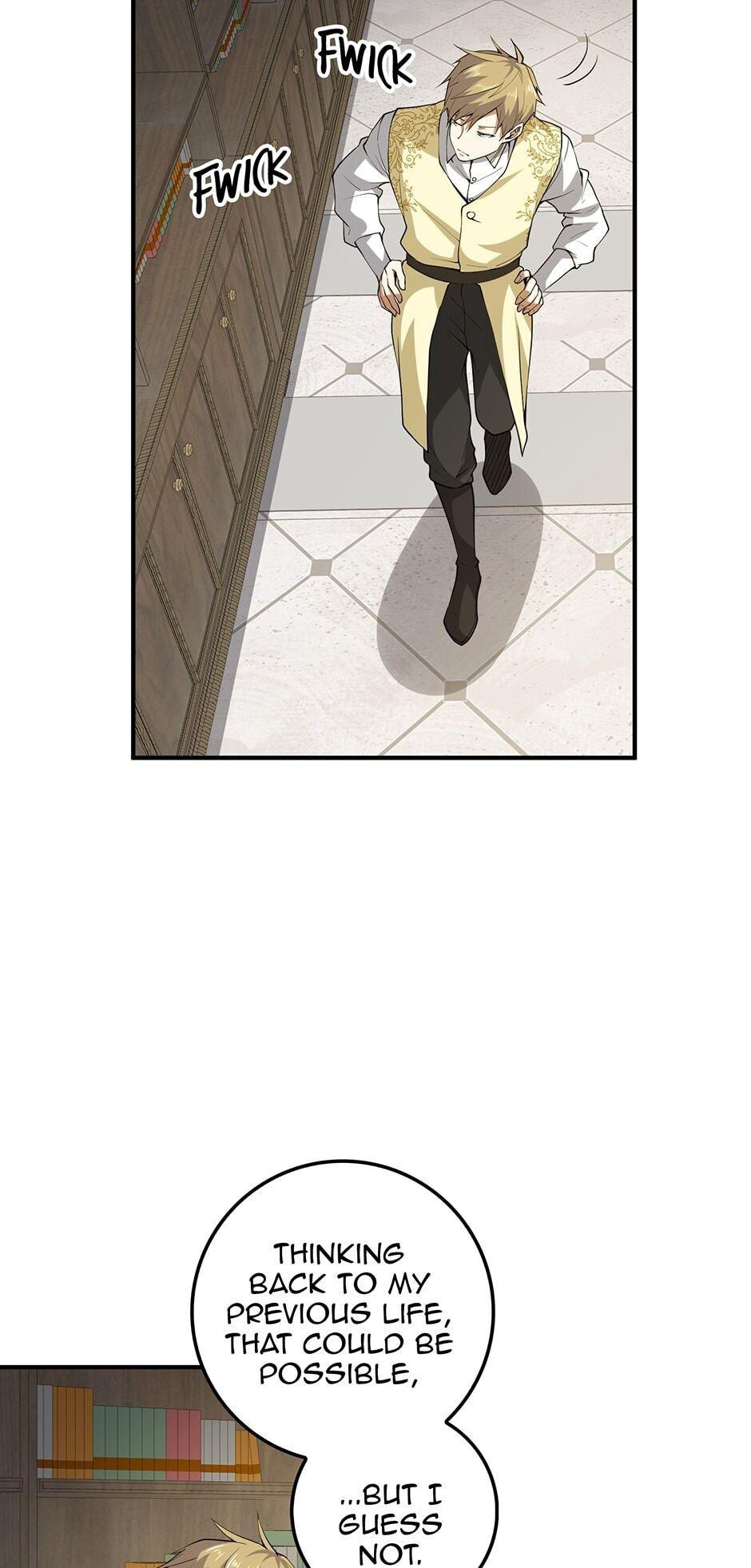 The Lord of Coins Chapter 26