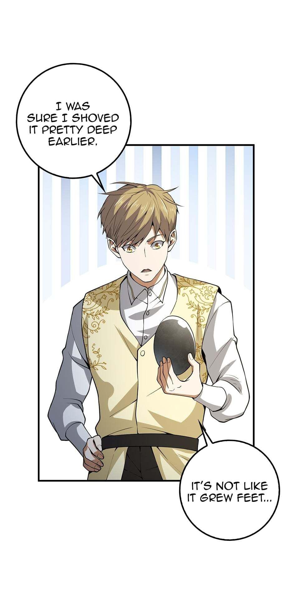 The Lord of Coins Chapter 26