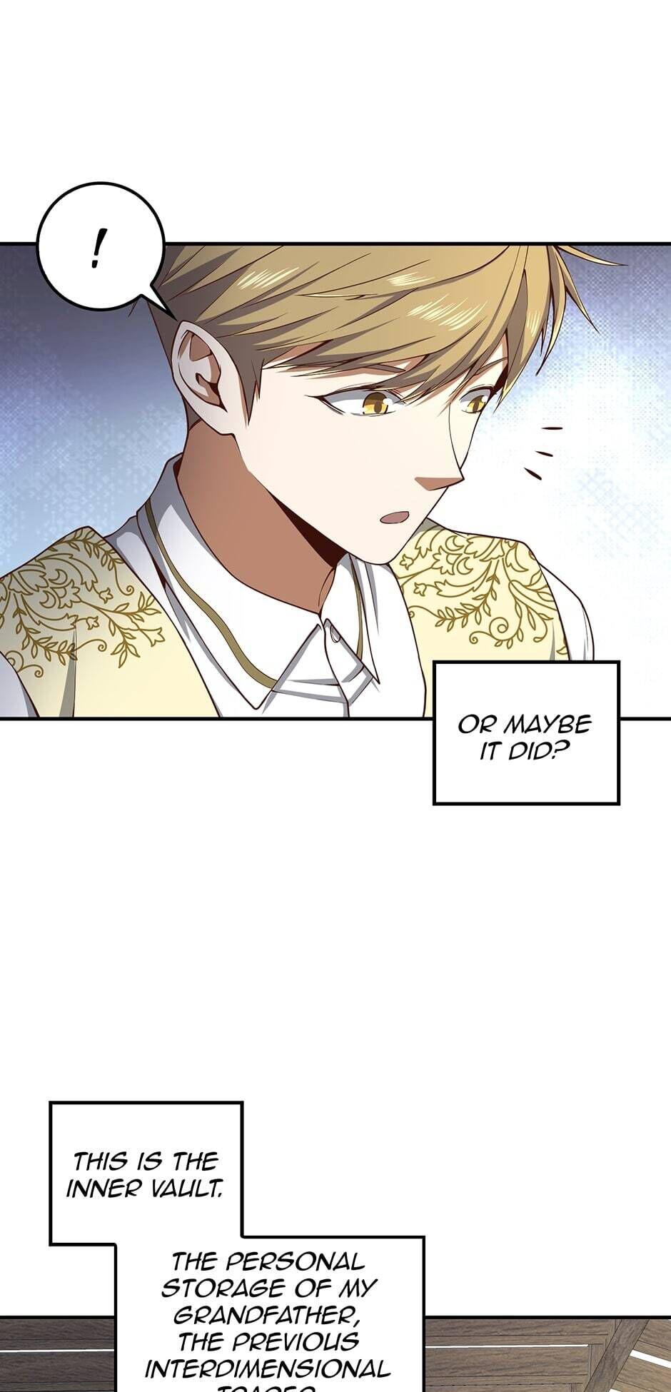 The Lord of Coins Chapter 26
