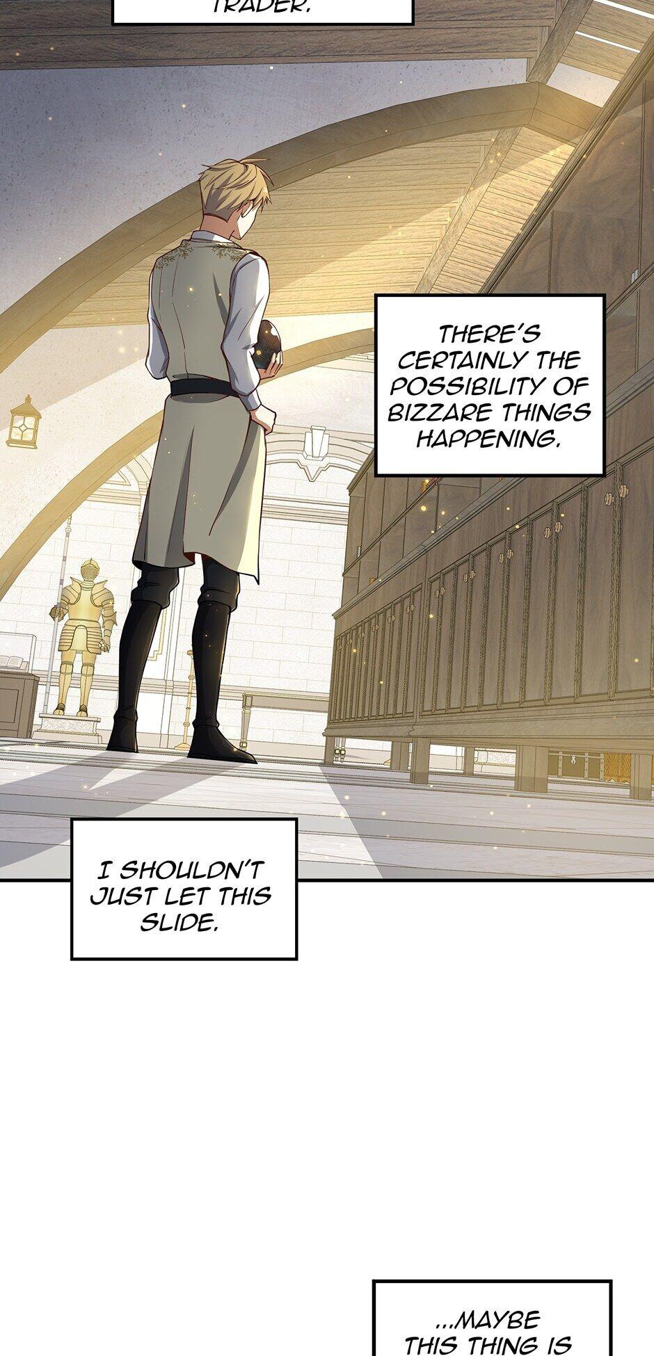 The Lord of Coins Chapter 26