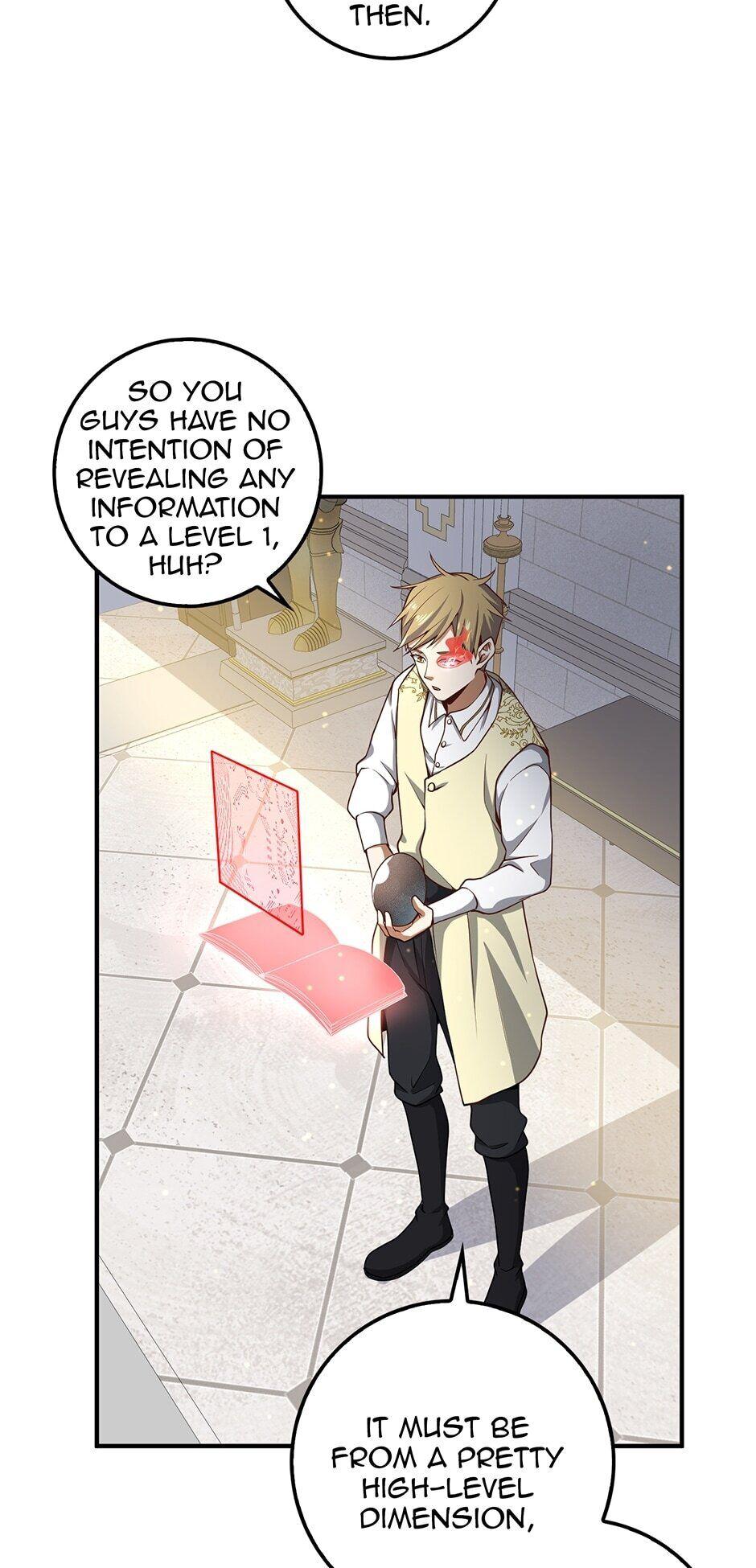 The Lord of Coins Chapter 26