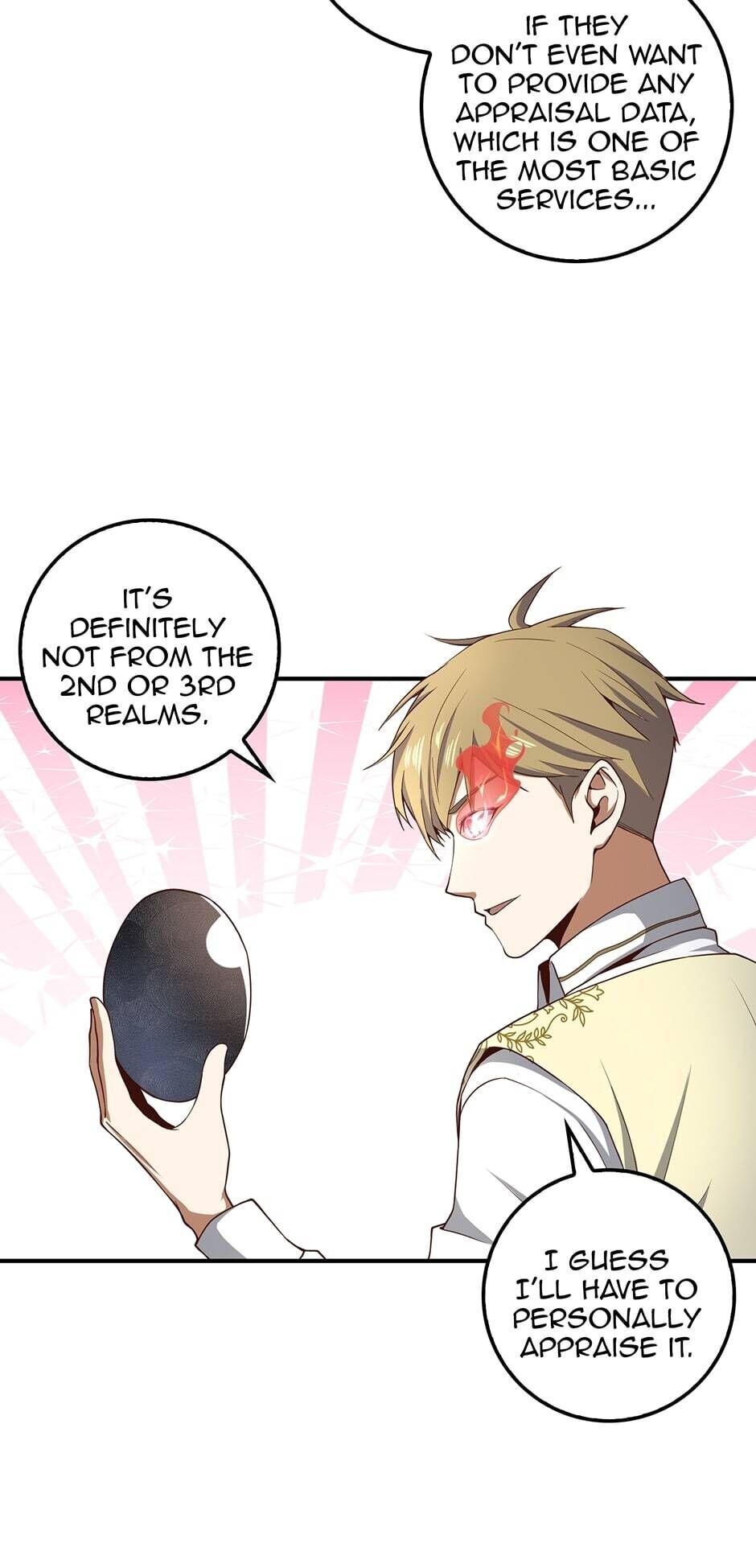 The Lord of Coins Chapter 26