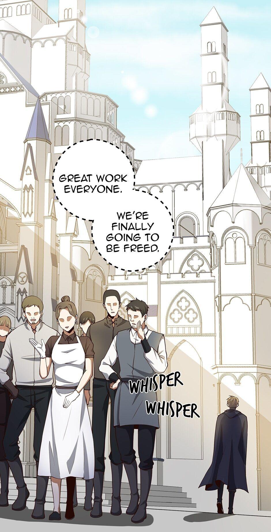 The Lord of Coins Chapter 26