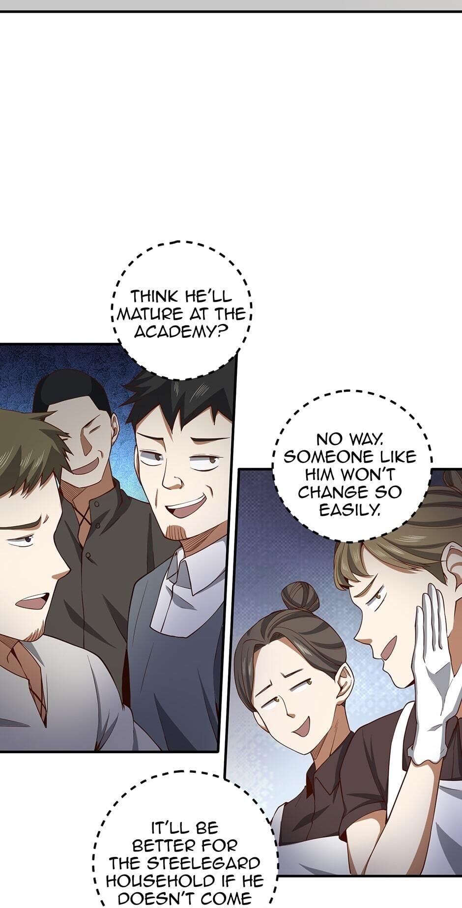 The Lord of Coins Chapter 26