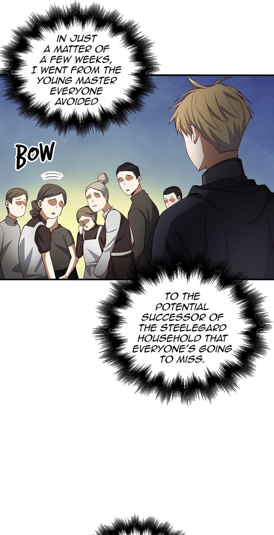 The Lord of Coins Chapter 26