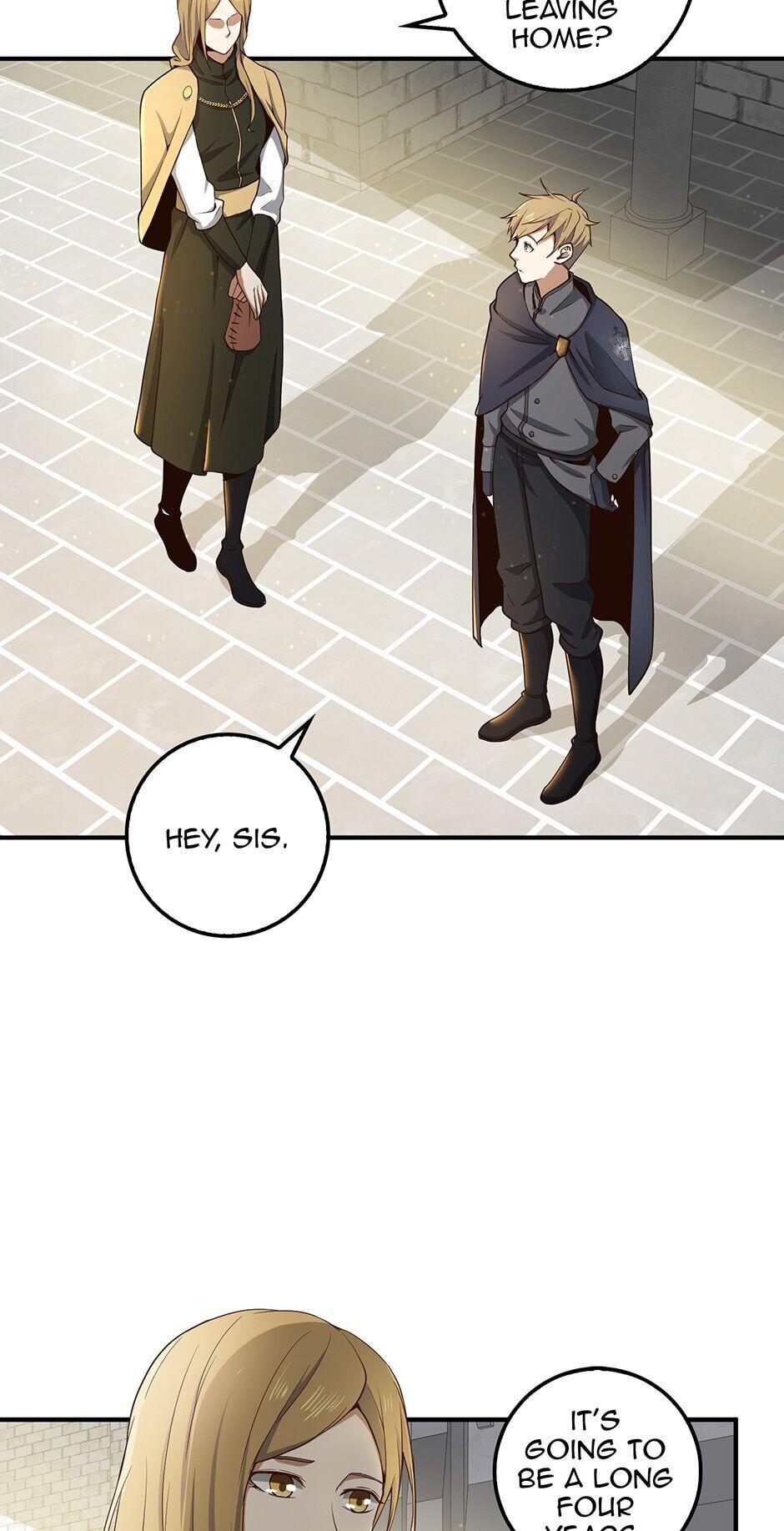 The Lord of Coins Chapter 26