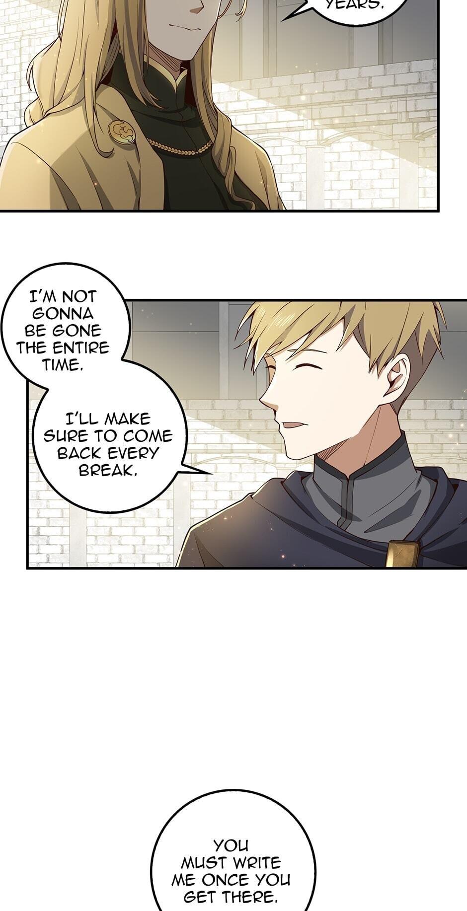 The Lord of Coins Chapter 26