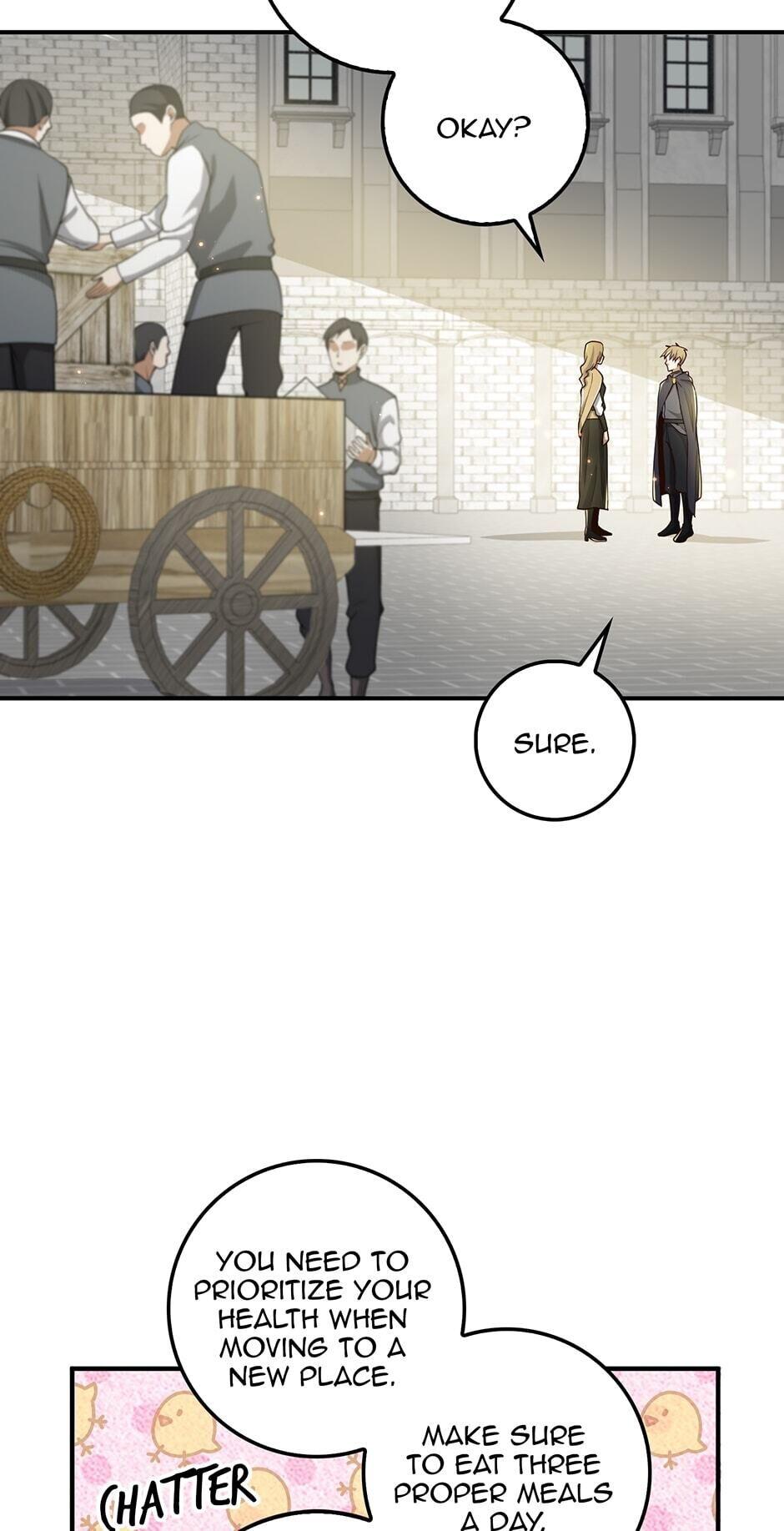 The Lord of Coins Chapter 26