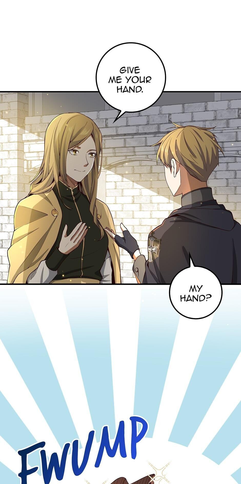 The Lord of Coins Chapter 26
