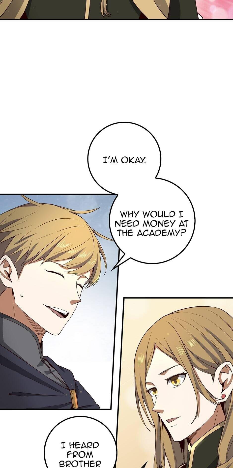 The Lord of Coins Chapter 26